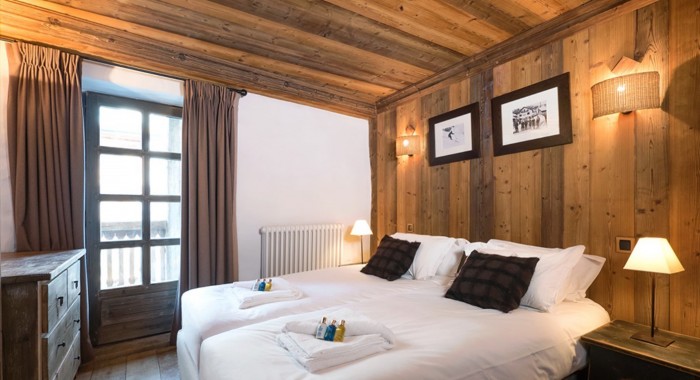 The Farmhouse, Val D'Isere ski chalet, image 5